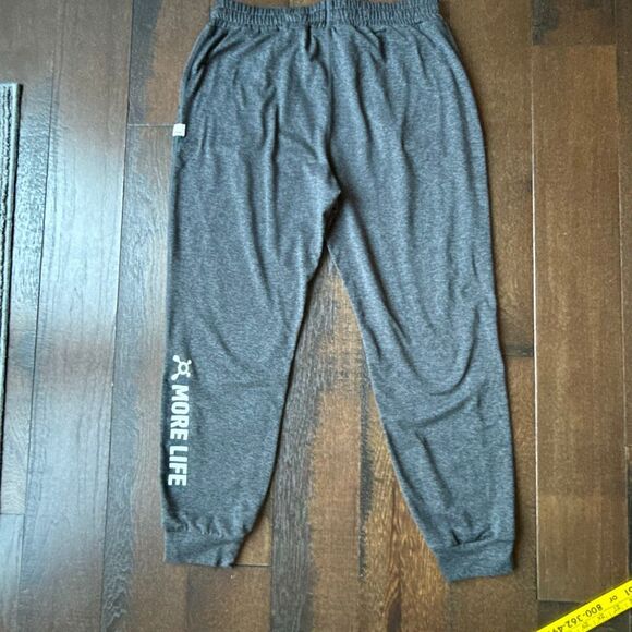 Vuori Gray Track Pants - Picture 6 of 8